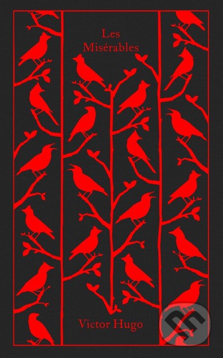 Kniha: Les Miserables (Victor Hugo). Penguin Books, 2012 Kniha: Les Miserables (Victor Hugo). Penguin Books, 2012