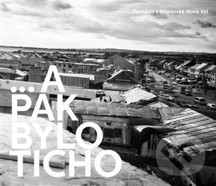 Kniha: ... a pak bylo ticho (Radek Bartoníček, Iva Tereza Grosskopfová, Lenka Kašparová a Klára Kubíčková). Kosmas s.r.o.(HK), 2022 Kniha: ... a pak bylo ticho (Radek Bartoníček, Iva Tereza Grosskopfová, Lenka Kašparová a Klára Kubíčková). Kosmas s.r.o.(HK), 2022