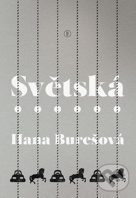 E-kniha: Světská (Hana Burešová). Backstage Books E-kniha: Světská (Hana Burešová). Backstage Books