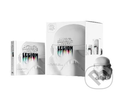 Kniha: Star Wars Stormtrooper Helmet and Book Set (Titan Books). Ladislav Mečiar, 2022 Kniha: Star Wars Stormtrooper Helmet and Book Set (Titan Books). Ladislav Mečiar, 2022
