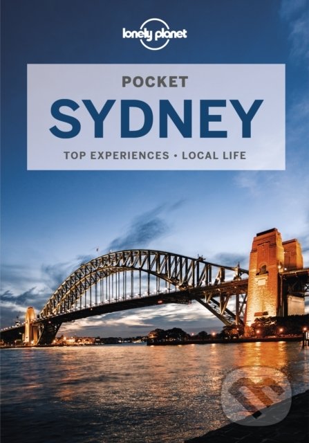 Kniha: Pocket Sydney (Andy Symington). Lonely Planet, 2022 Kniha: Pocket Sydney (Andy Symington). Lonely Planet, 2022