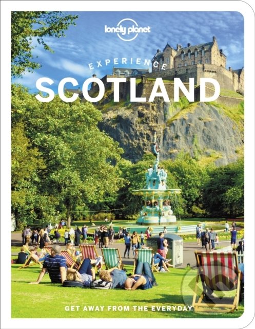 Kniha: Experience Scotland (Mike Maceacheran, Susanne Arbuckle, Colin Baird, Kay Gillespie, Laurie Goodlad, Joseph Reaney, Neil Robertson a Neil Wilson). Lonely Planet, 2022 Kniha: Experience Scotland (Mike Maceacheran, Susanne Arbuckle, Colin Baird, Kay Gillespie, Laurie Goodlad, Joseph Reaney, Neil Robertson a Neil Wilson). Lonely Planet, 2022