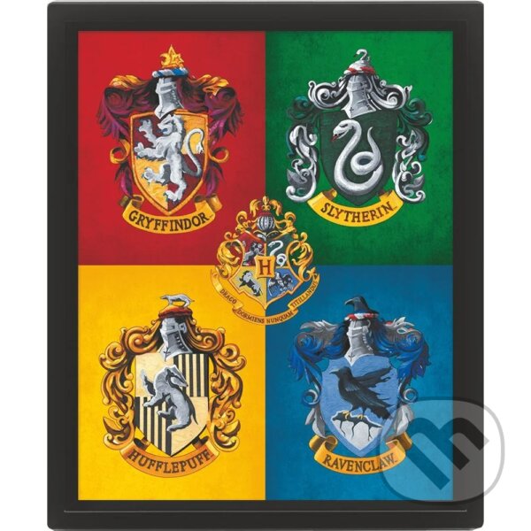 Harry Potter Obraz 3D - farebný (EPEE). EPEE, 2022 Harry Potter Obraz 3D - farebný (EPEE). EPEE, 2022