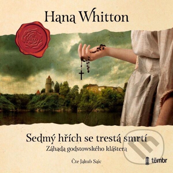 Audiokniha: Sedmý hřích se trestá smrtí - audioknihovna (Hana Whitton). Témbr, 2022 Audiokniha: Sedmý hřích se trestá smrtí - audioknihovna (Hana Whitton). Témbr, 2022