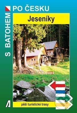 Kniha: Jeseníky (Bělaška Petr). Akcent, 2022 Kniha: Jeseníky (Bělaška Petr). Akcent, 2022