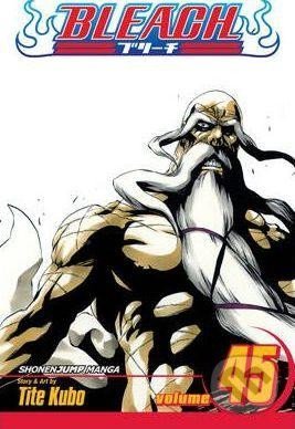 Kniha: Bleach 45 (Tite Kubo). Viz Media Kniha: Bleach 45 (Tite Kubo). Viz Media