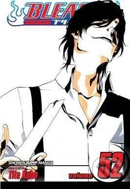 Kniha: Bleach 52 (Tite Kubo). Viz Media Kniha: Bleach 52 (Tite Kubo). Viz Media