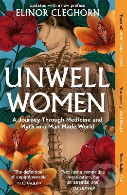 Kniha: Unwell Women (Elinor Cleghorn). Orion, 2022 Kniha: Unwell Women (Elinor Cleghorn). Orion, 2022