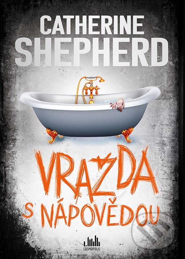 E-kniha: Vražda s nápovědou (Catherine Shepherd). Grada, 2022 E-kniha: Vražda s nápovědou (Catherine Shepherd). Grada, 2022