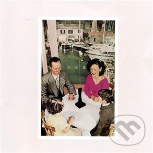 Hudobné CD: Led Zeppelin: Presence (Remastered Original) LP (Warner Music). Warner Music, 2022 Hudobné CD: Led Zeppelin: Presence (Remastered Original) LP (Warner Music). Warner Music, 2022