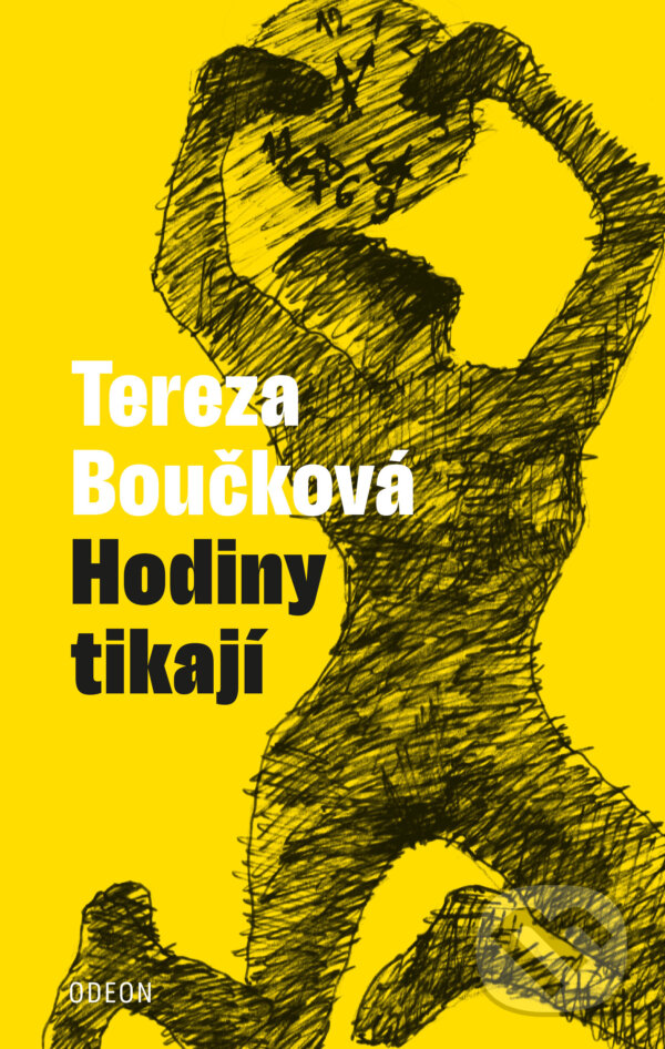 E-kniha: Hodiny tikají (Tereza Boučková). Odeon, 2022 E-kniha: Hodiny tikají (Tereza Boučková). Odeon, 2022