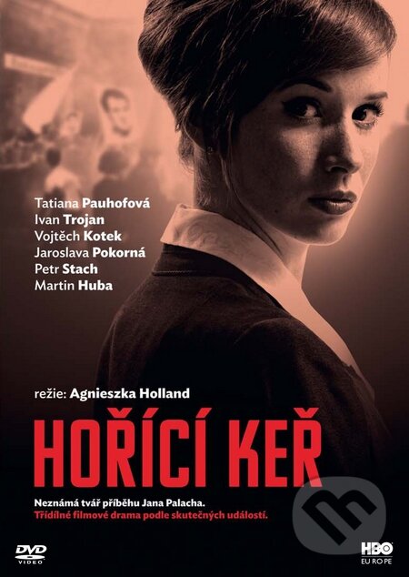Film: Hořící keř 1.-3. epizoda (Agnieszka Holland) (). Magicbox, 2013 Film: Hořící keř 1.-3. epizoda (Agnieszka Holland) (). Magicbox, 2013