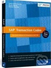 Kniha: SAP Transaction Codes (SAP Press). SAP Press, 2011 Kniha: SAP Transaction Codes (SAP Press). SAP Press, 2011