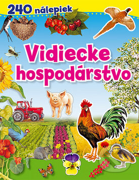 Kniha: Vidiecke hospodárstvo (Svojtka&Co.). Svojtka&Co., 2013 Kniha: Vidiecke hospodárstvo (Svojtka&Co.). Svojtka&Co., 2013