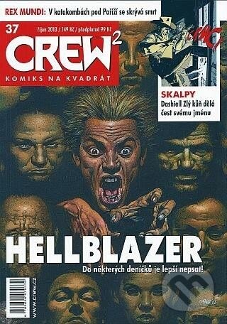 Kniha: Crew2 (37/2013) (Crew). Crew, 2013 Kniha: Crew2 (37/2013) (Crew). Crew, 2013