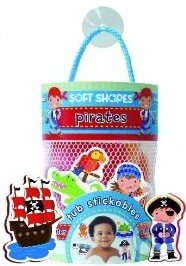Soft Shapes Tub Stickables: Pirates (Innovative Kids). Innovative Kids, 2012 Soft Shapes Tub Stickables: Pirates (Innovative Kids). Innovative Kids, 2012