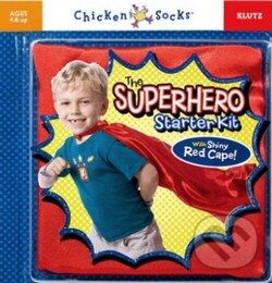 Kniha: The Superhero Starter Kid (Klutz). Klutz, 2006 Kniha: The Superhero Starter Kid (Klutz). Klutz, 2006