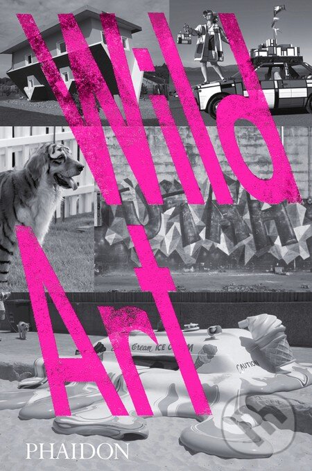 Kniha: Wild Art (David Carrier a Joachim Pissarro). Phaidon, 2013 Kniha: Wild Art (David Carrier a Joachim Pissarro). Phaidon, 2013