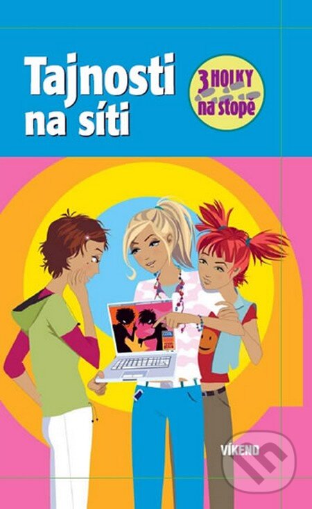 Kniha: Tajnosti na síti (Maja von Vogel). Víkend, 2011 Kniha: Tajnosti na síti (Maja von Vogel). Víkend, 2011