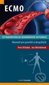 Kniha: ECMO – Extrakorporální membránová oxygenace (Jan Bělohlávek a Petr Ošťádal). Maxdorf, 2013 Kniha: ECMO – Extrakorporální membránová oxygenace (Jan Bělohlávek a Petr Ošťádal). Maxdorf, 2013