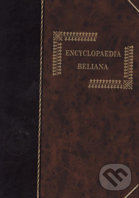 Kniha: Encyclopaedia Beliana 7. zväzok (Encyklopedický ústav SAV, Veda). Encyklopedický ústav SAV, Veda, 2013 Kniha: Encyclopaedia Beliana 7. zväzok (Encyklopedický ústav SAV, Veda). Encyklopedický ústav SAV, Veda, 2013
