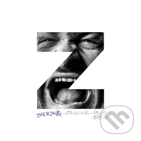 Hudební CD: Zverina: Umelecké Delo (Hudobné CD). Hudobné CD, 2013 Hudební CD: Zverina: Umelecké Delo (Hudobné CD). Hudobné CD, 2013