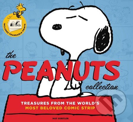 Kniha: The Peanuts Collection (Nat Gertler). Little, Brown, 2010 Kniha: The Peanuts Collection (Nat Gertler). Little, Brown, 2010