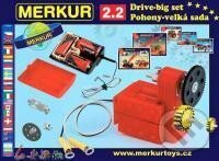 Společenská hra: Merkur 2.2 Pohony a převody (Merkur). Merkur Společenská hra: Merkur 2.2 Pohony a převody (Merkur). Merkur