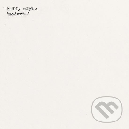 Biffy Clyro: Rsd - Moderns LP - Clyro Biffy, Warner Music, 2020