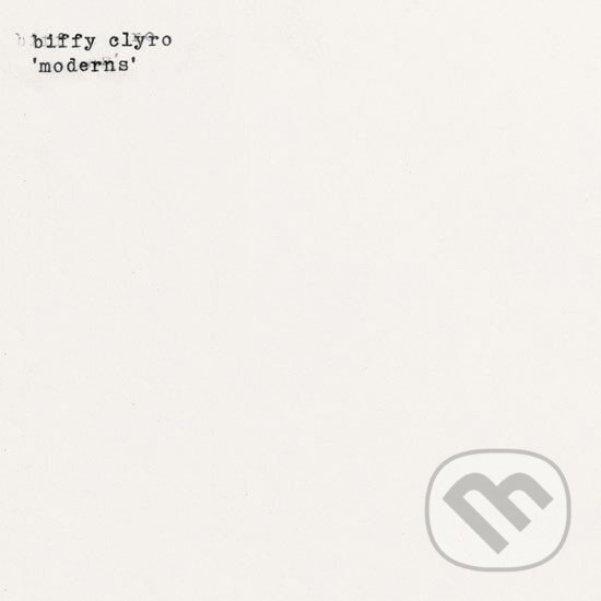 Hudební CD: Biffy Clyro: Rsd - Moderns LP (Warner Music). Warner Music, 2020 Hudební CD: Biffy Clyro: Rsd - Moderns LP (Warner Music). Warner Music, 2020