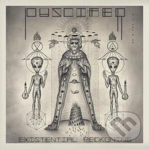 Hudobné CD: Puscifer: Existential Reckoning LP (Warner Music). Warner Music, 2020 Hudobné CD: Puscifer: Existential Reckoning LP (Warner Music). Warner Music, 2020