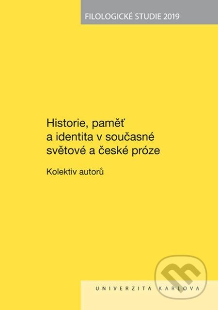 E-kniha: Filologické studie 2019 (Petr Chalupský). Karolinum E-kniha: Filologické studie 2019 (Petr Chalupský). Karolinum