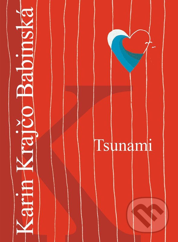 Kniha: Tsunami (Karin Krajčo Babinská). CPRESS, 2022 Kniha: Tsunami (Karin Krajčo Babinská). CPRESS, 2022