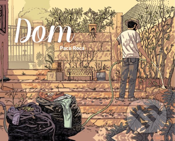 Kniha: Dom (Paco Roca). Absynt, 2023 Kniha: Dom (Paco Roca). Absynt, 2023