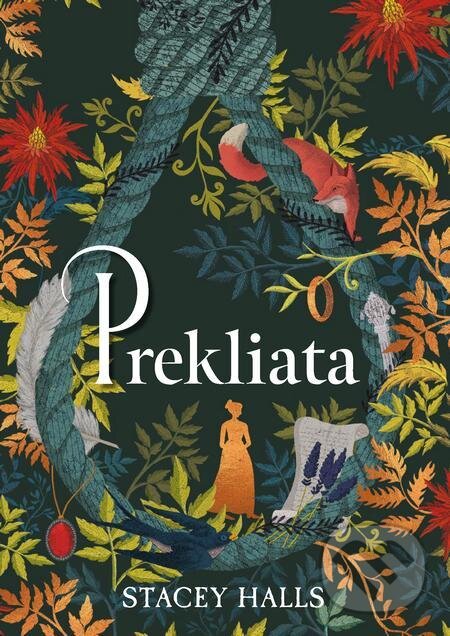 E-kniha: Prekliata (Stacey Halls). Grada, 2022 E-kniha: Prekliata (Stacey Halls). Grada, 2022