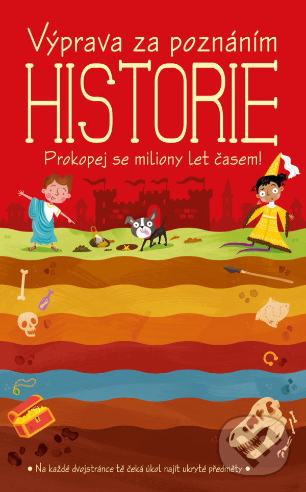 Kniha: Historie (Drobek). Drobek, 2022 Kniha: Historie (Drobek). Drobek, 2022