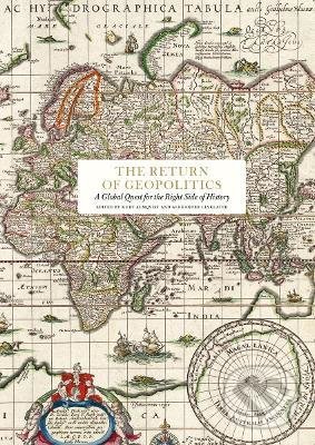Kniha: The Return of Geopolitics (Stolpe Publishing). Stolpe Publishing, 2022 Kniha: The Return of Geopolitics (Stolpe Publishing). Stolpe Publishing, 2022