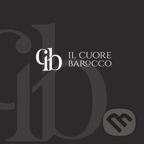 Hudební CD: Il Cuore Barocco: Il Cuore Barocco (Hudobné albumy). Hudobné albumy, 2022 Hudební CD: Il Cuore Barocco: Il Cuore Barocco (Hudobné albumy). Hudobné albumy, 2022