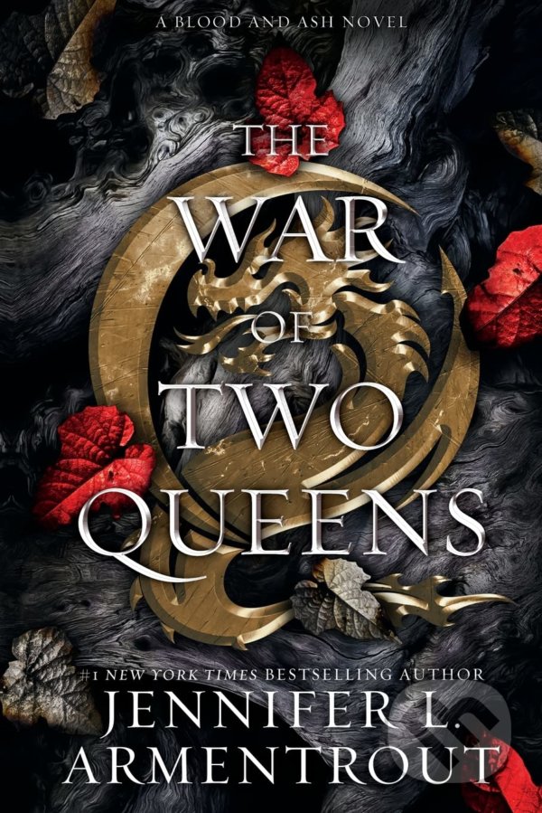 Kniha: The War of Two Queens (Jennifer L. Armentrout). Blue Box, 2022 Kniha: The War of Two Queens (Jennifer L. Armentrout). Blue Box, 2022