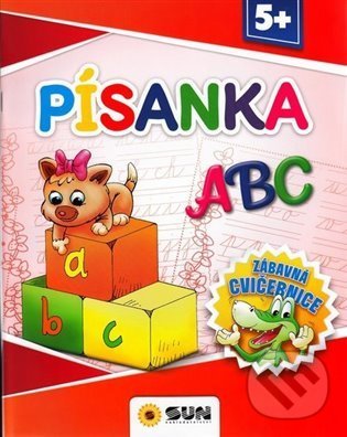 Kniha: Písanka (SUN). SUN, 2022 Kniha: Písanka (SUN). SUN, 2022