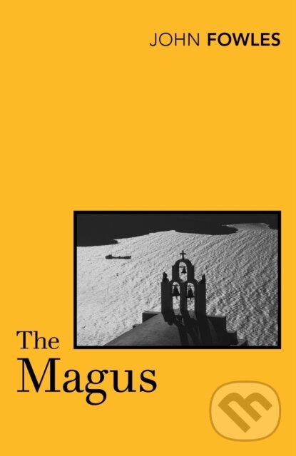 E-kniha: The Magus (John Fowles). Random House, 2010 E-kniha: The Magus (John Fowles). Random House, 2010