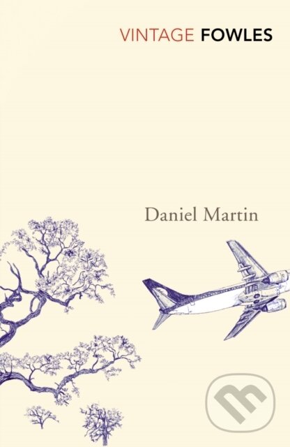 E-kniha: Daniel Martin (John Fowles). Random House, 2010 E-kniha: Daniel Martin (John Fowles). Random House, 2010