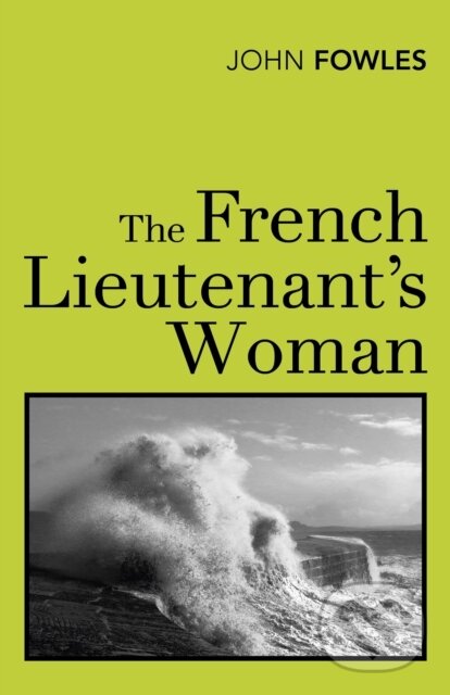 E-kniha: The French Lieutenant's Woman (John Fowles). Random House, 2010 E-kniha: The French Lieutenant's Woman (John Fowles). Random House, 2010