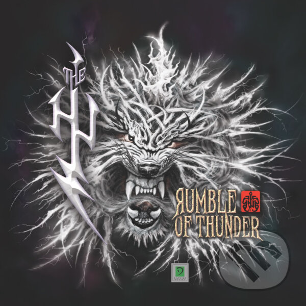 Hudobné CD: The HU: Rumble Of Thunder (Hudobné albumy). Hudobné albumy, 2022 Hudobné CD: The HU: Rumble Of Thunder (Hudobné albumy). Hudobné albumy, 2022