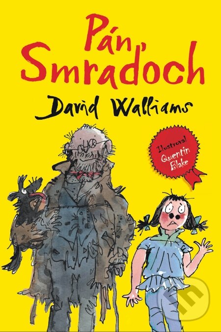 E-kniha: Pán Smraďoch (David Walliams). Slovart, 2013 E-kniha: Pán Smraďoch (David Walliams). Slovart, 2013