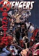 Kniha: Avengers: X-Sanction (Jeph Loeb). Marvel, 2012 Kniha: Avengers: X-Sanction (Jeph Loeb). Marvel, 2012