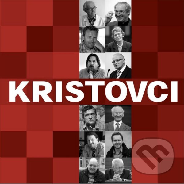 Kniha: Kristovci (Emília Mihočová, Ľubo Bechný a Terézia Rončáková). VIFO, 2013 Kniha: Kristovci (Emília Mihočová, Ľubo Bechný a Terézia Rončáková). VIFO, 2013