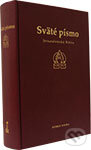 Kniha: Sväté písmo - Jeruzalemská Biblia (bordová obálka) (Dobrá kniha). Dobrá kniha, 2013 Kniha: Sväté písmo - Jeruzalemská Biblia (bordová obálka) (Dobrá kniha). Dobrá kniha, 2013