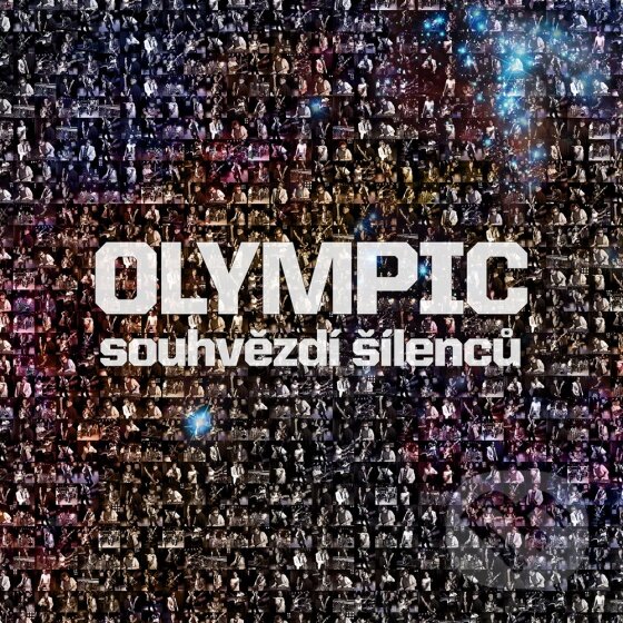 Hudební CD: Olympic: Souhvězdí Šílenců (Supraphon). Supraphon, 2013 Hudební CD: Olympic: Souhvězdí Šílenců (Supraphon). Supraphon, 2013