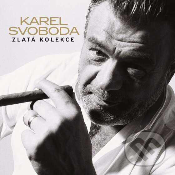 Hudobné CD: Karel Svoboda: Zlatá Kolekce (Supraphon). Supraphon, 2013 Hudobné CD: Karel Svoboda: Zlatá Kolekce (Supraphon). Supraphon, 2013